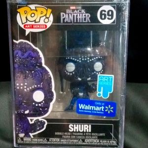 Funko Pop Shuri
